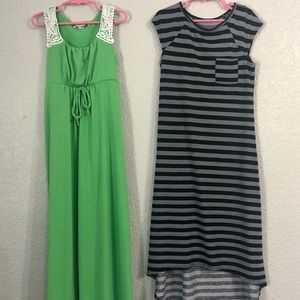 🌵 3 for $15 🌵 Girls Dresses Bundle of 2pc.